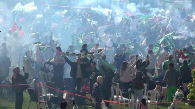 Nesine 2. Lig Kırmızı Grup’ta bitime bir hafta kala sahasında