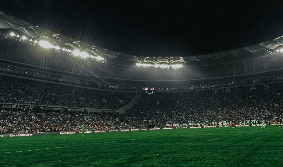 Bursaspor, TFF 2. Lig Kırmızı Grup’ta şampiyonluk yarışını doğrudan etkileyen