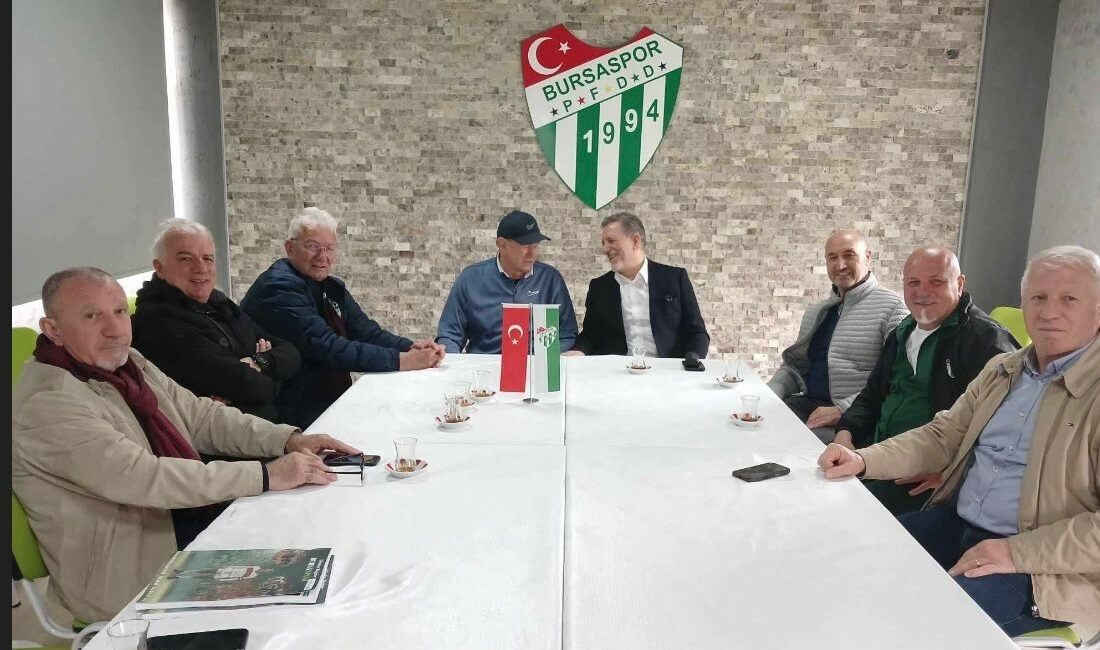 Bursaspor ve Milli Takımın unutulmaz kaptanı Sedat 3 Özden tanıtımı