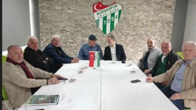 Bursaspor ve Milli Takımın unutulmaz kaptanı Sedat 3 Özden tanıtımı
