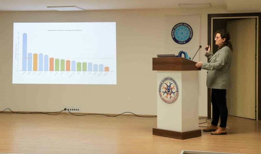 Bursa Uludağ Üniversitesi (BUÜ) Fen Edebiyat Fakültesi tarafından düzenlenen “Strateji