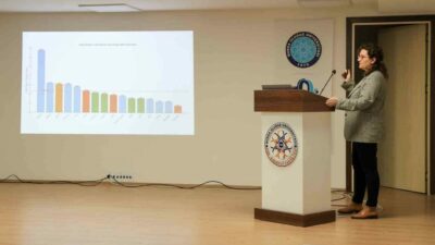 Bursa Uludağ Üniversitesi (BUÜ) Fen Edebiyat Fakültesi tarafından düzenlenen “Strateji