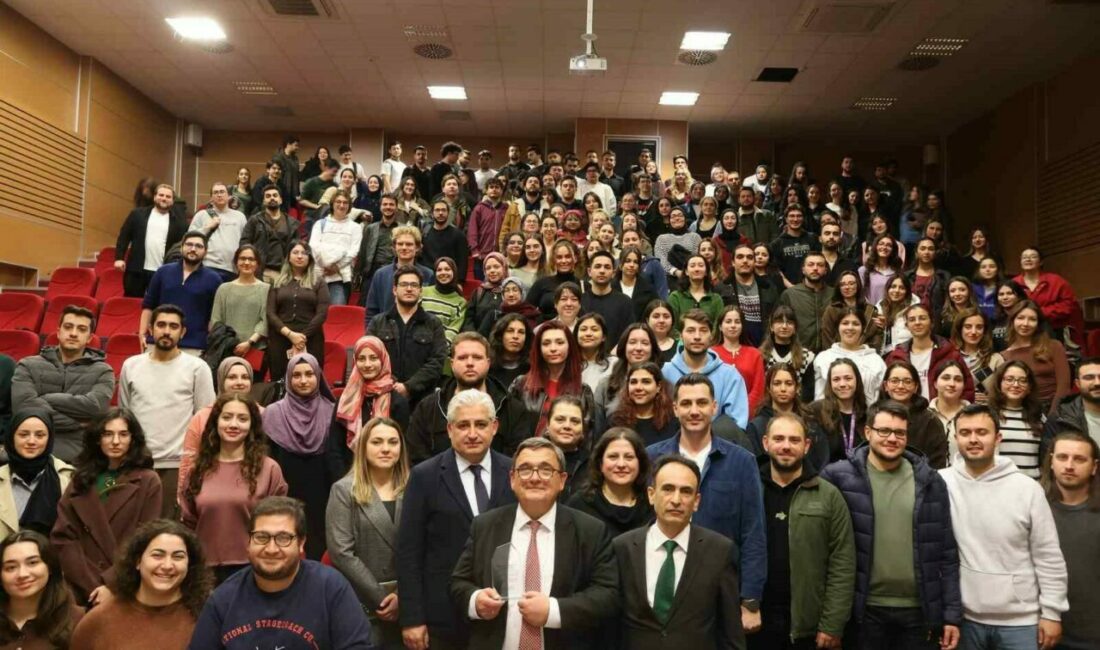 Almanya’daki köklü yükseköğretim kurumlarından Justus Liebig Üniversitesi ile Bursa Uludağ