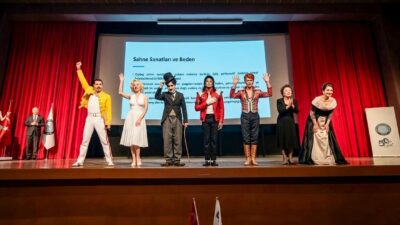 Bursa Uludağ Üniversitesi (BUÜ) Güzel Sanatlar Fakültesi Sahne Sanatları Bölümü