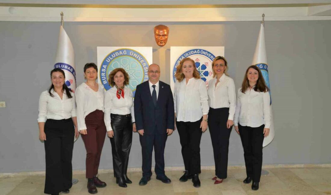 BUÜ’den “Horizon Europe” başarısı Bursa Uludağ Üniversitesi (BUÜ), Avrupa Birliği Horizon Europe programı kapsamında