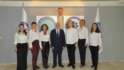 Bursa Uludağ Üniversitesi (BUÜ), Avrupa Birliği Horizon Europe programı kapsamında