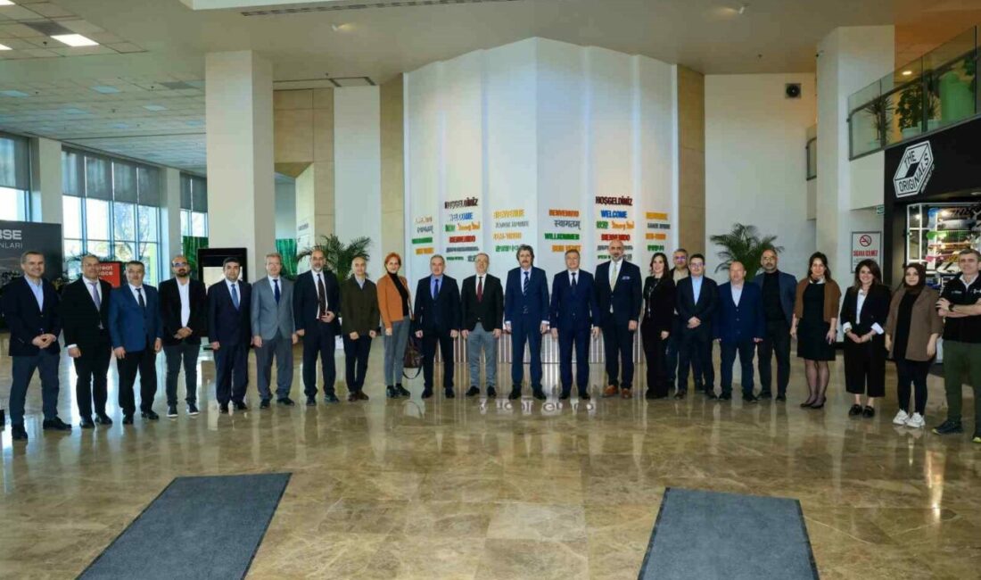 Bursa Uludağ Üniversitesi (BUÜ) yönetimi, otomotiv sektörünün küresel oyuncularından Oyak-Renault’a