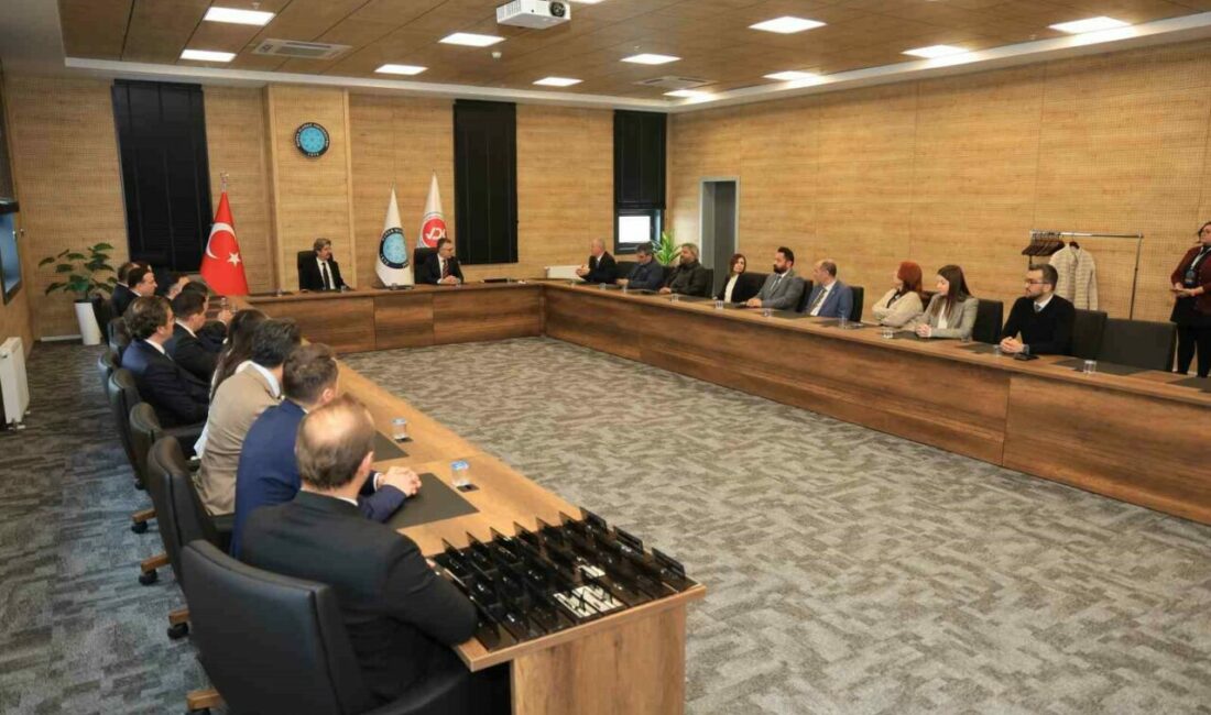 Bursa Uludağ Üniversitesi (BUÜ) ile Hazine ve Maliye Bakanlığı Vergi