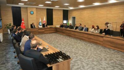 Bursa Uludağ Üniversitesi (BUÜ) ile Hazine ve Maliye Bakanlığı Vergi