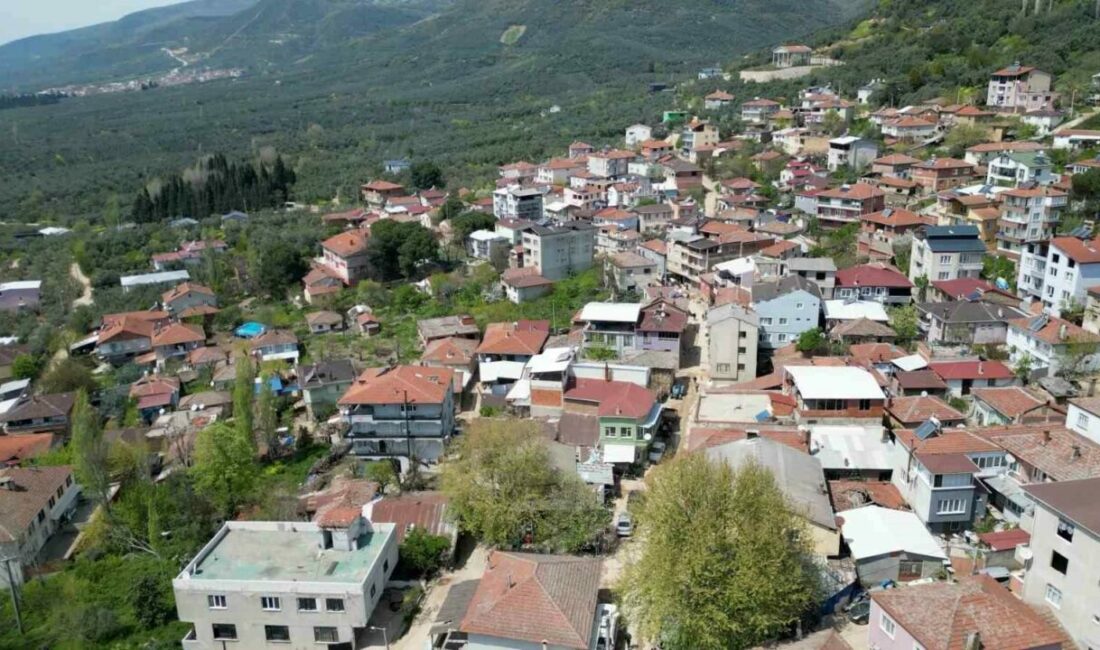 Bursa’da Vatandaşların temiz ve sağlıklı suya erişimini sağlamak adına çalışmalarını