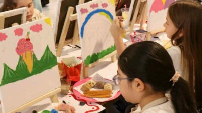 Coşkunöz Holding tarafından, çalışanlarının çocuklarına yönelik olarak her yıl geleneksel