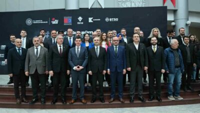 Bursa Ticaret ve Sanayi Odası (BTSO) ev sahipliğinde gerçekleştirilen “KOBİ’ler