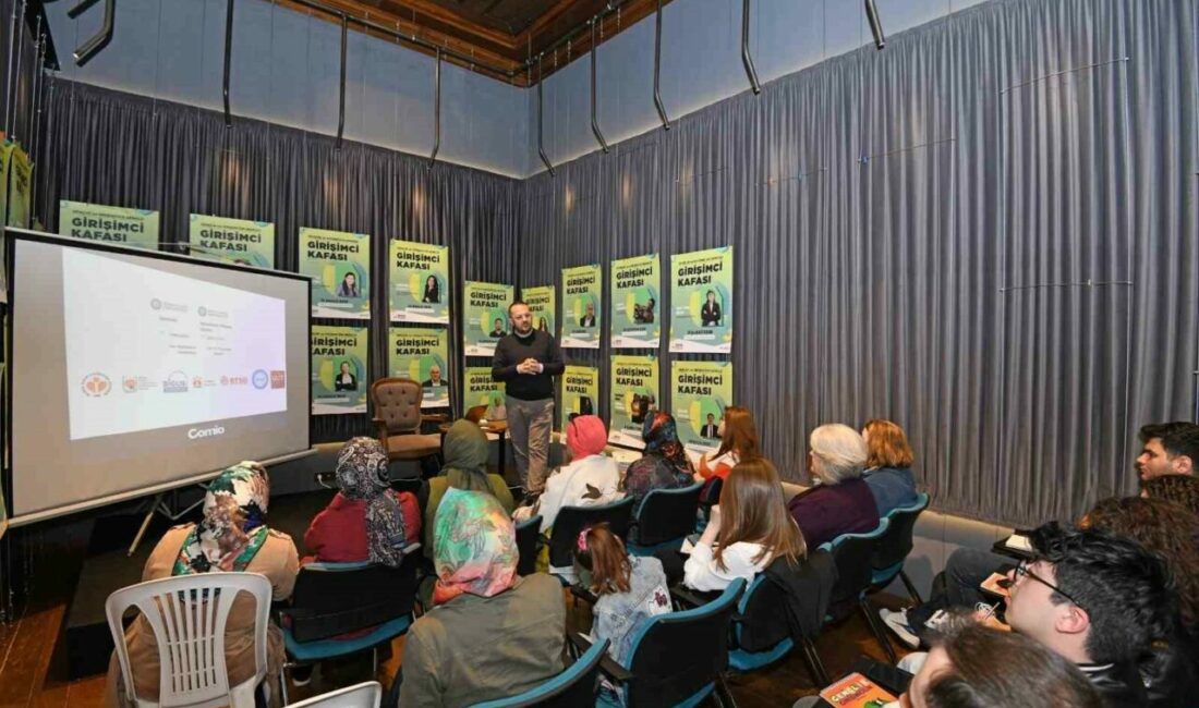 Bursa’da Osmangazi Belediyesi, girişimcilik ekosistemini güçlendirmek ve kendi işini kurmak