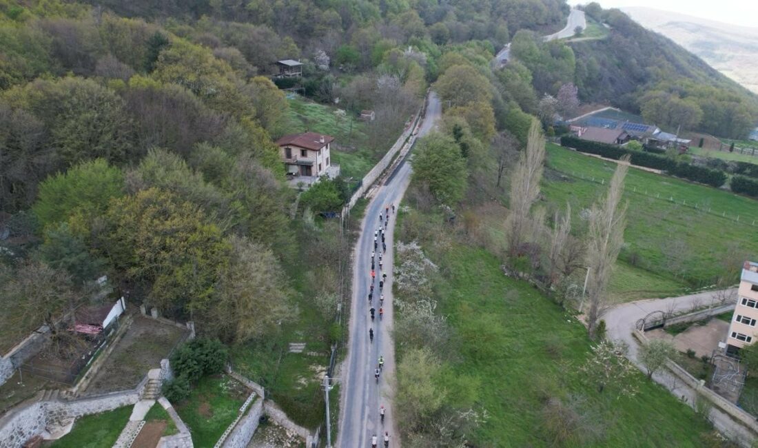 Nilüfer Belediyesi’nin Nilüfer Kent Konseyi ile birlikte düzenlediği hafta sonu