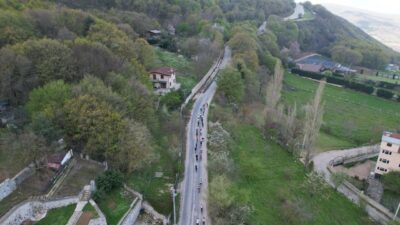 Nilüfer Belediyesi’nin Nilüfer Kent Konseyi ile birlikte düzenlediği hafta sonu