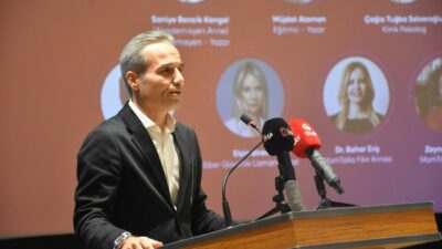 Özel Bursa Kültür Okulları’nın geleneksel hale gelen ’MomTalks 2026’ etkinliğinde