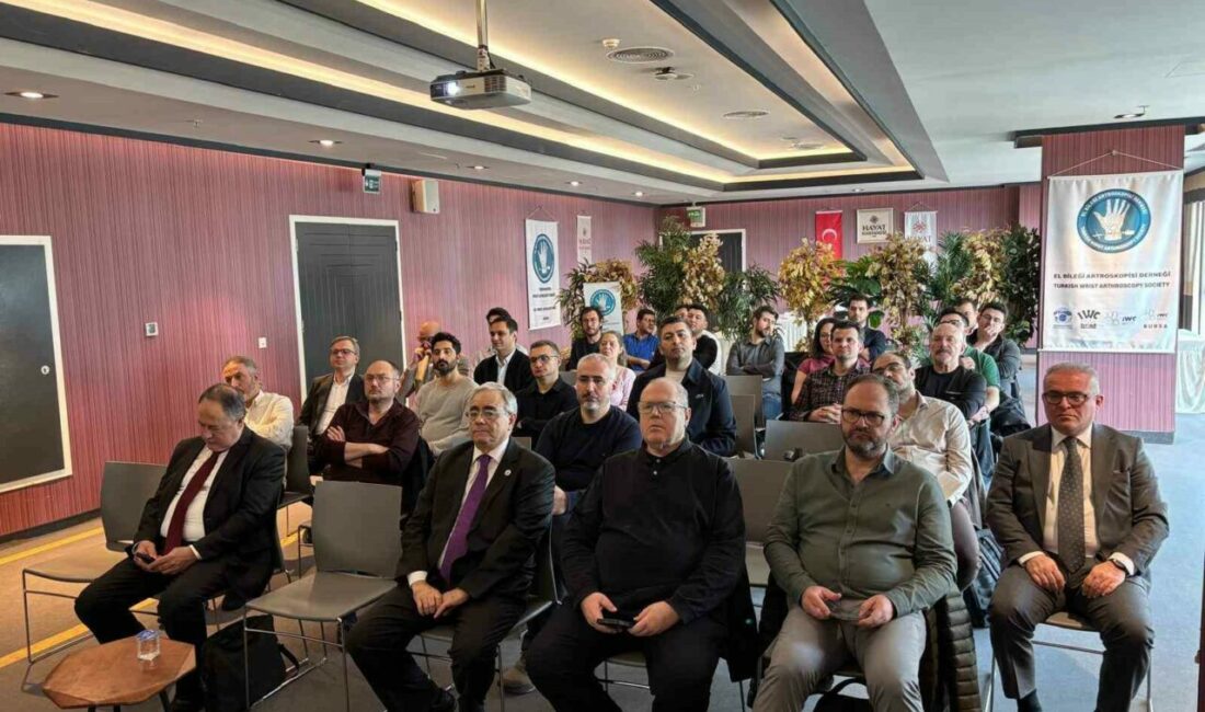 El bileği cerrahisi ve ortopedi alanında önemli bir yenilik Türkiye’de ilk kez el bileği artroskopisi için özel olarak hazırlanmış