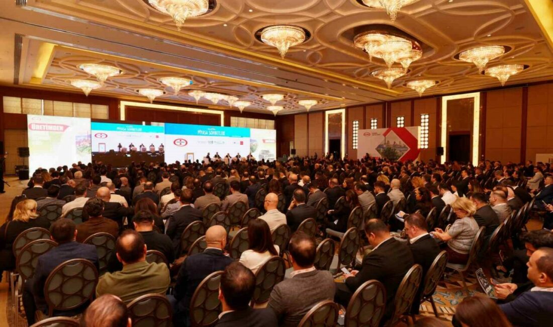 Erdemir, “Piyasa Sohbetleri” buluşmalarını Bursa’da sürdürerek sektör temsilcileri ve iş