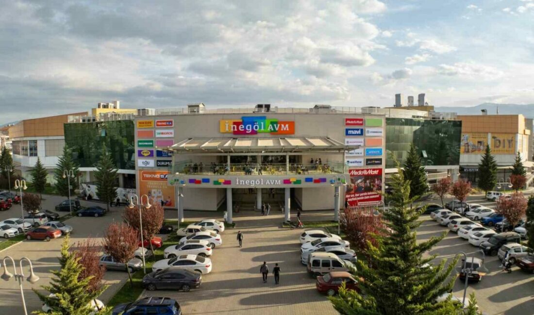 İnegöl AVM, yerel kültürel mirası yaşatarak toplumsal etki oluşturan “Gelenekten