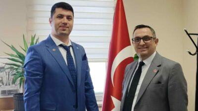 Dr. Ziya Kaya Mahallesi Muhtarı Şaban İnce, Gemlik İlçe Seçim