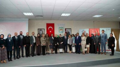 Bursa Valisi Erol Ayyıldız’ın eşi Dilek Didem Ayyıldız, İznik ve