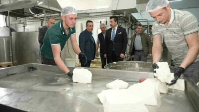 Yenişehir Belediye Başkanı Ercan Özel, ilçenin köklü üretim değerlerinden Orhaniye