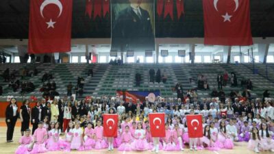 TBMM’nin açılışının 106. Yılı ve 23 Nisan Ulusal Egemenlik ve