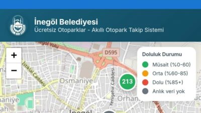 İnegöl Belediyesi’nin mobil uygulaması “Senin Belediyen” yenilenen yüzüyle hizmete girdi.