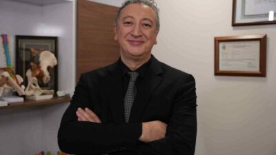 Hayat Hastanesi Ortopedi ve Travmatoloji Uzmanı Op. Dr. F. Volkan