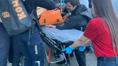 Bursa’nın Yıldırım ilçesinde dere yatağında erkek cesedi bulundu. Bulunan kişinin