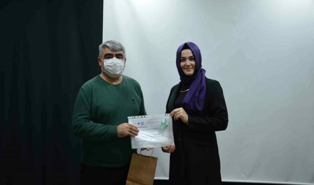 Bursa Ali Osman Sönmez Onkoloji Hastanesi’nde kanser tanısı almış bireyler