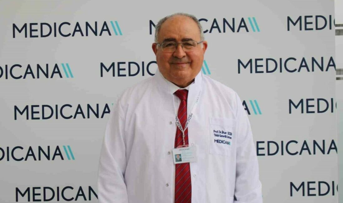 Kanserde kişiselleştirilmiş tedavi dönemi Prof. Dr. İlhan Sezgin, kanserle mücadelede genetik biliminin sunduğu yeni