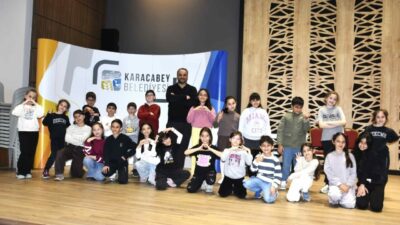 Karacabey Belediyesi, kültür ve sanat alanındaki vizyon projelerine bir yenisini