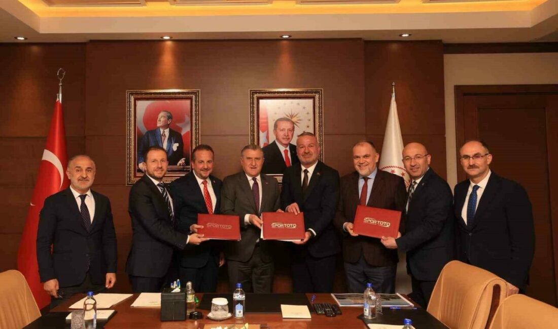 Gençlik ve Spor Bakanlığı’nın desteği ve Karacabey Belediyesi’nin öncülüğünde hayata