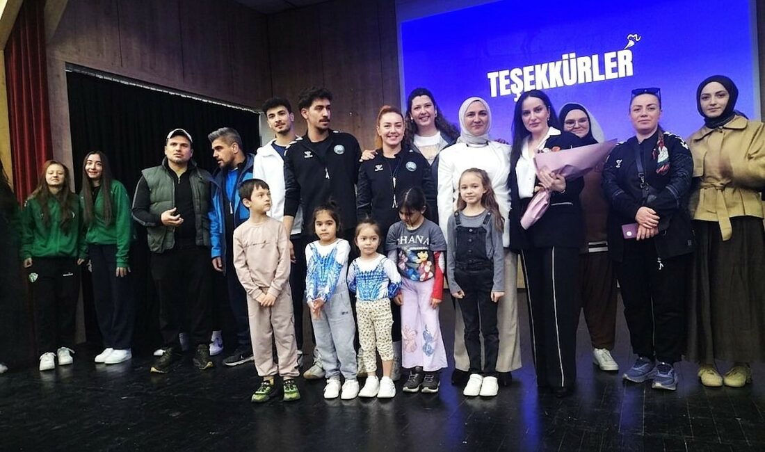 Kestel Belediyesi, sporda başarının yalnızca fiziksel performansla sınırlı olmadığını ortaya