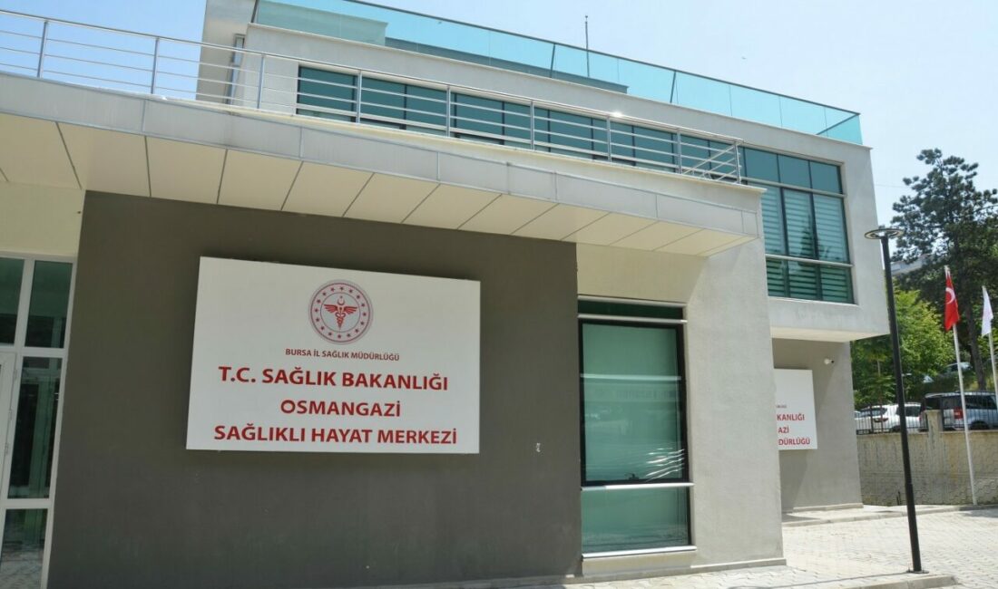 Kilo vermek için başvurduğu Osmangazi Sağlıklı Hayat Merkezi’nde doktor tarafından