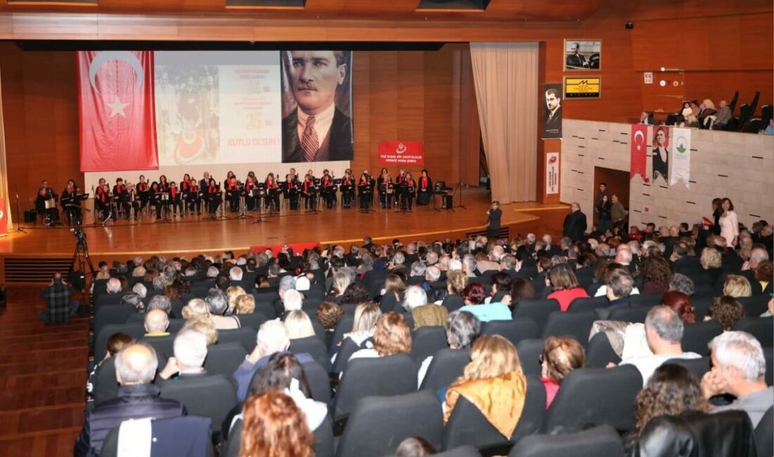 Yeni Kuşak Köy Enstitülüler Derneği’nin (YKKED), Aydınlanma Onur Ödülü’nün sahibi