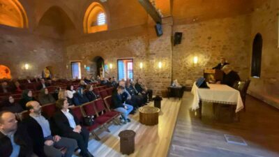 Bursa’nın Yenişehir ilçesinde bulunan ilçenin köklü derneklerinden birisi olan Fethiye