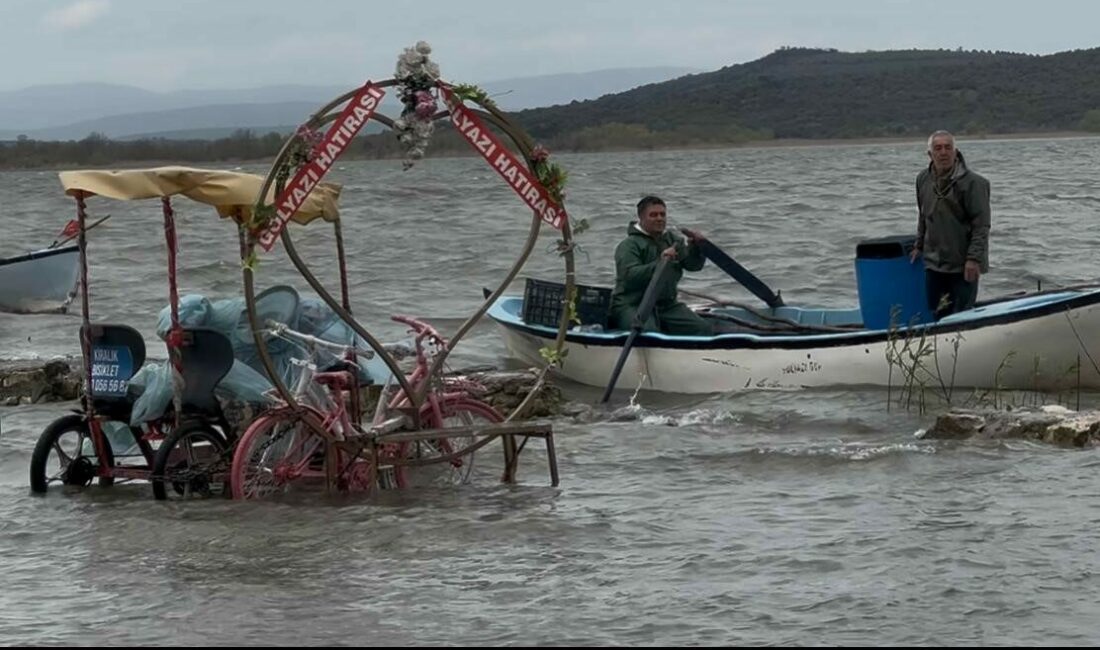 Bursa’nın Nilüfer ilçesinde bulunan ve Avrupa’nın en güzel kasabaları arasında