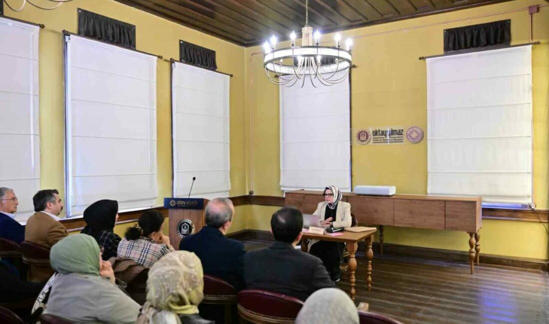 Kültür politikaları Yıldırım’da ele alındı Yıldırım Belediyesi, düzenlediği etkinlik ve programlarla Bursa’nın düşünce hayatına katkı