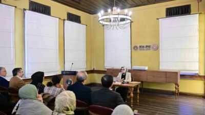 Yıldırım Belediyesi, düzenlediği etkinlik ve programlarla Bursa’nın düşünce hayatına katkı