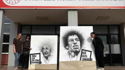 Bursa Zeki Müren Güzel Sanatlar Lisesi ile yapılan iş birliği