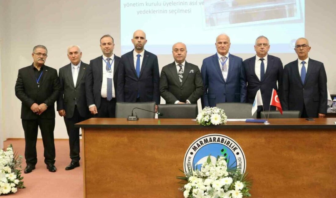 Bursa’da 71. Olağan Genel Kurul’da güven, istikrar ve büyüme mesajı