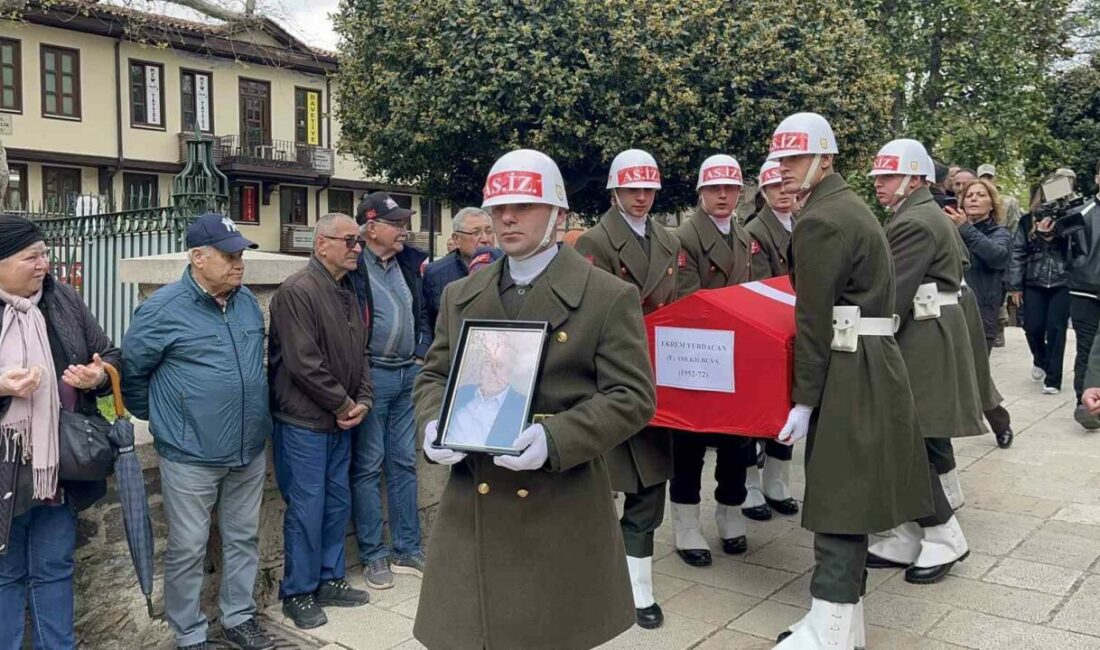 MHP Genel Sekreteri ve Bursa Milletvekili İsmet Büyükataman’ın kayınpederi Emekli