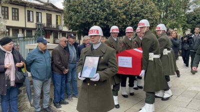 MHP Genel Sekreteri ve Bursa Milletvekili İsmet Büyükataman’ın kayınpederi Emekli