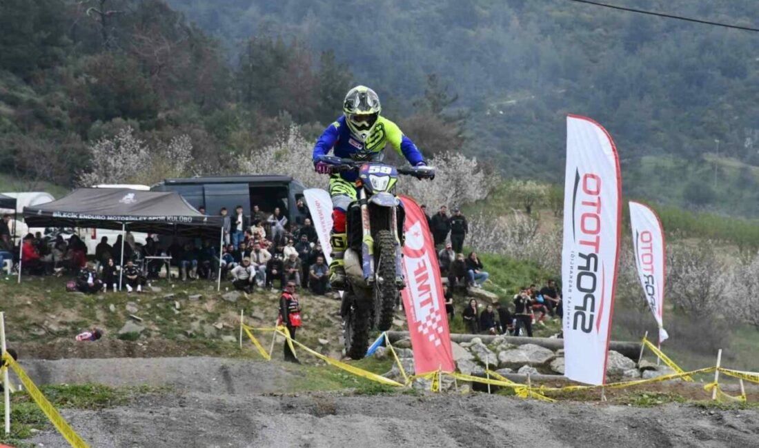 Türkiye Süper Enduro Şampiyonası’nda sezonun açılış yarışları İznik’te yapıldı. Türkiye