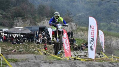 Türkiye Süper Enduro Şampiyonası’nda sezonun açılış yarışları İznik’te yapıldı. Türkiye