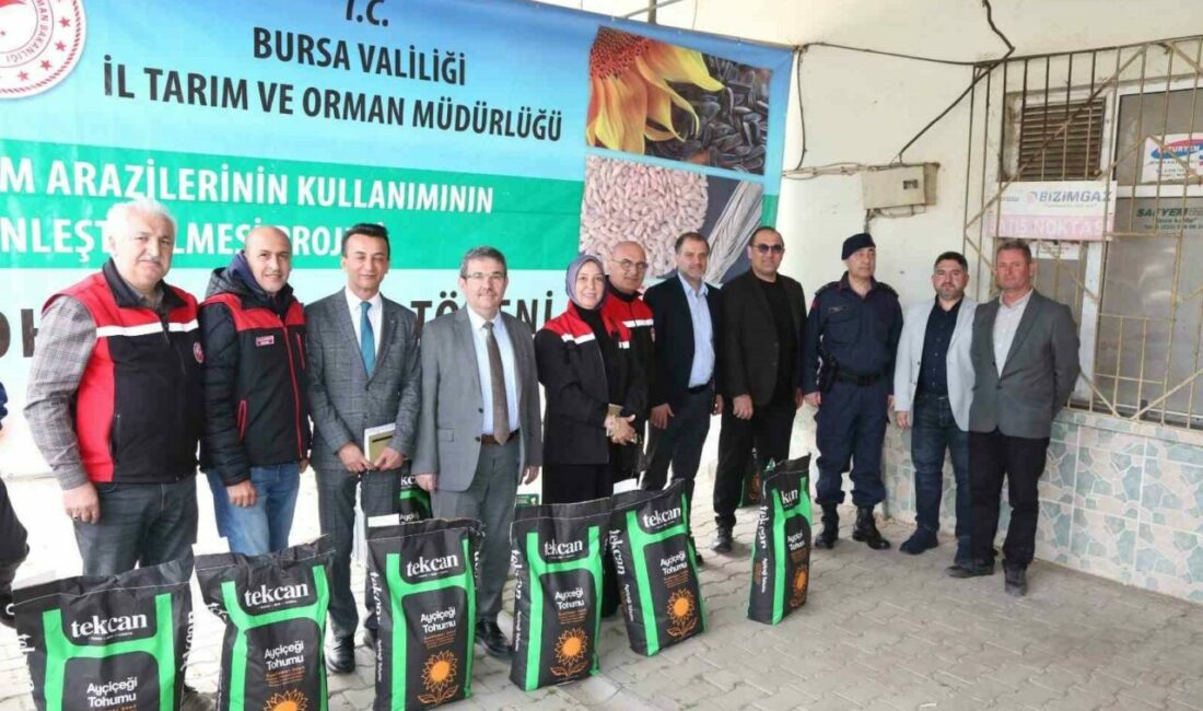 Tarım ve Orman Bakanlığı’nın Tarım Alanlarının Kullanımını Etkinleştirilmesi (TAKE) Proje