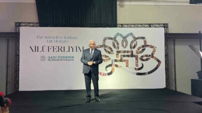 Nilüfer Belediye Başkanı Şadi Özdemir, “Balkan, Görükle, Kayapa, Hasanağa bölgelerine