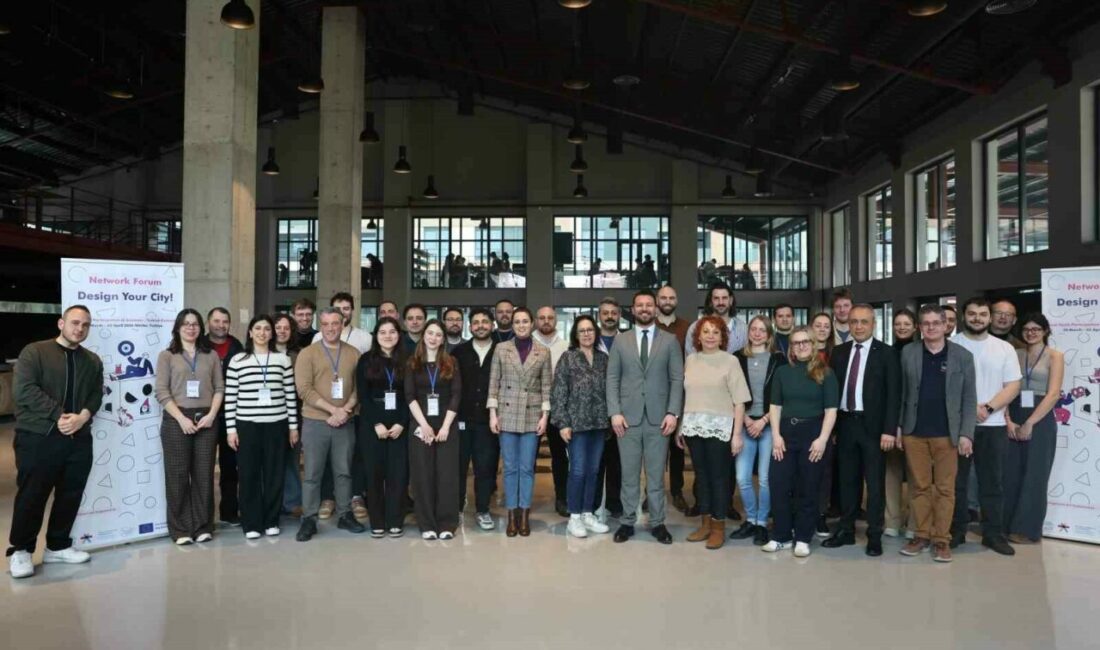 Nilüfer Belediyesi, Türkiye-Almanya Kardeş Kentler Forumu’na ev sahipliği yaptı Nilüfer Belediyesi, Türkiye ve Almanya’dan yerel yönetim temsilcileri ile sivil